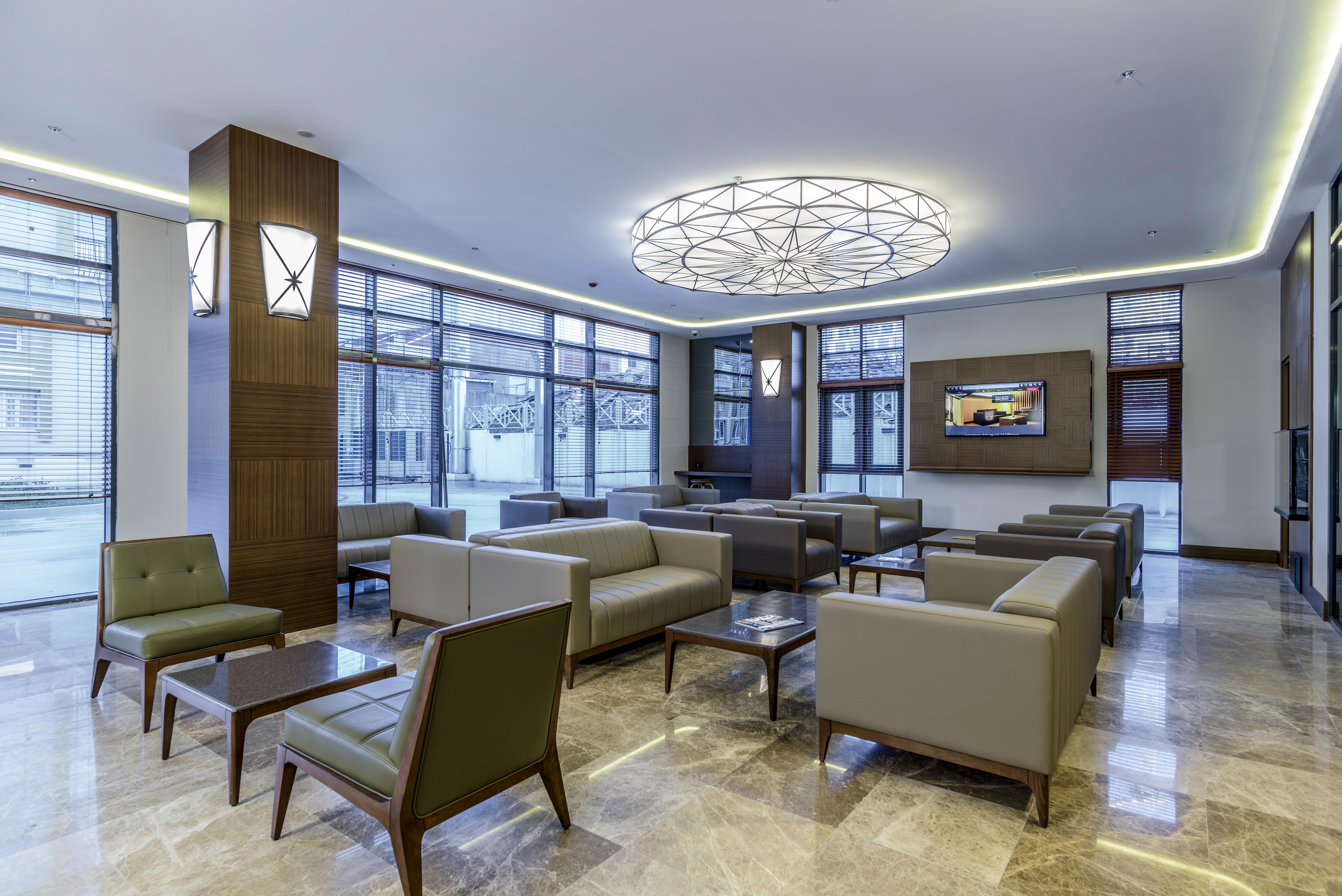 Nearport Sabiha Gokcen Airport Otel 4*