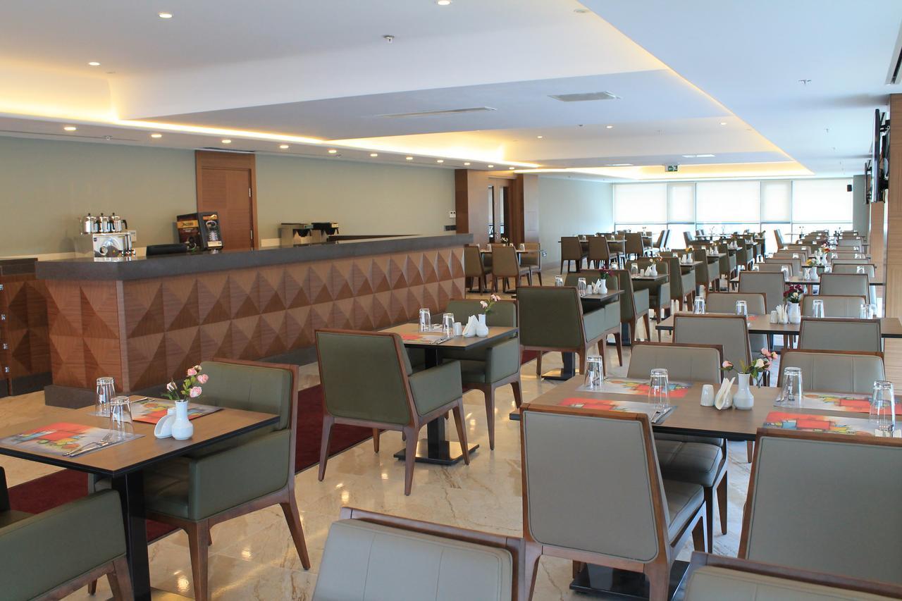 Nearport Sabiha Gokcen Airport Otel İstanbul