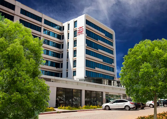 Nearport Hotel Sabiha Gokcen Airport